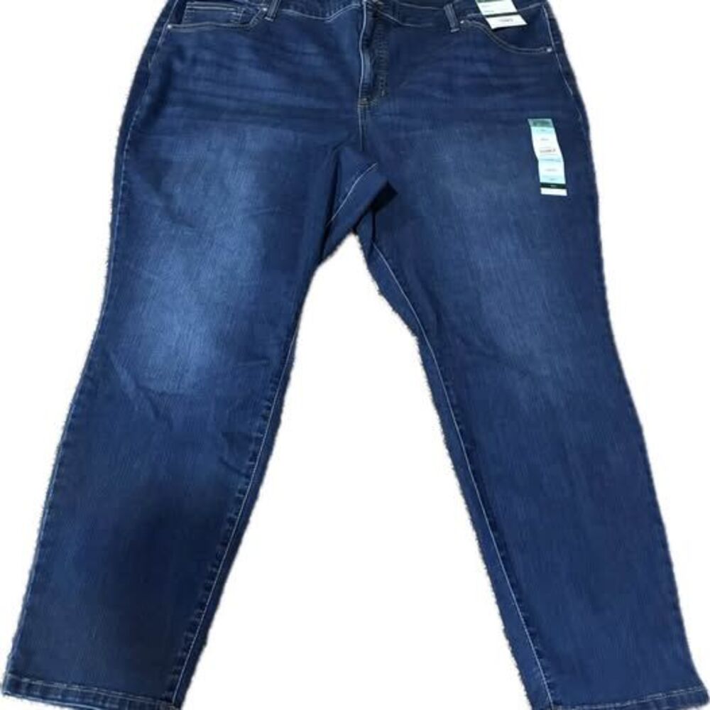 Terra & Sky High Rise Skinny Jeans 26W - 2 Pairs Available - NWT